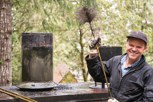 Chimney Sweeping